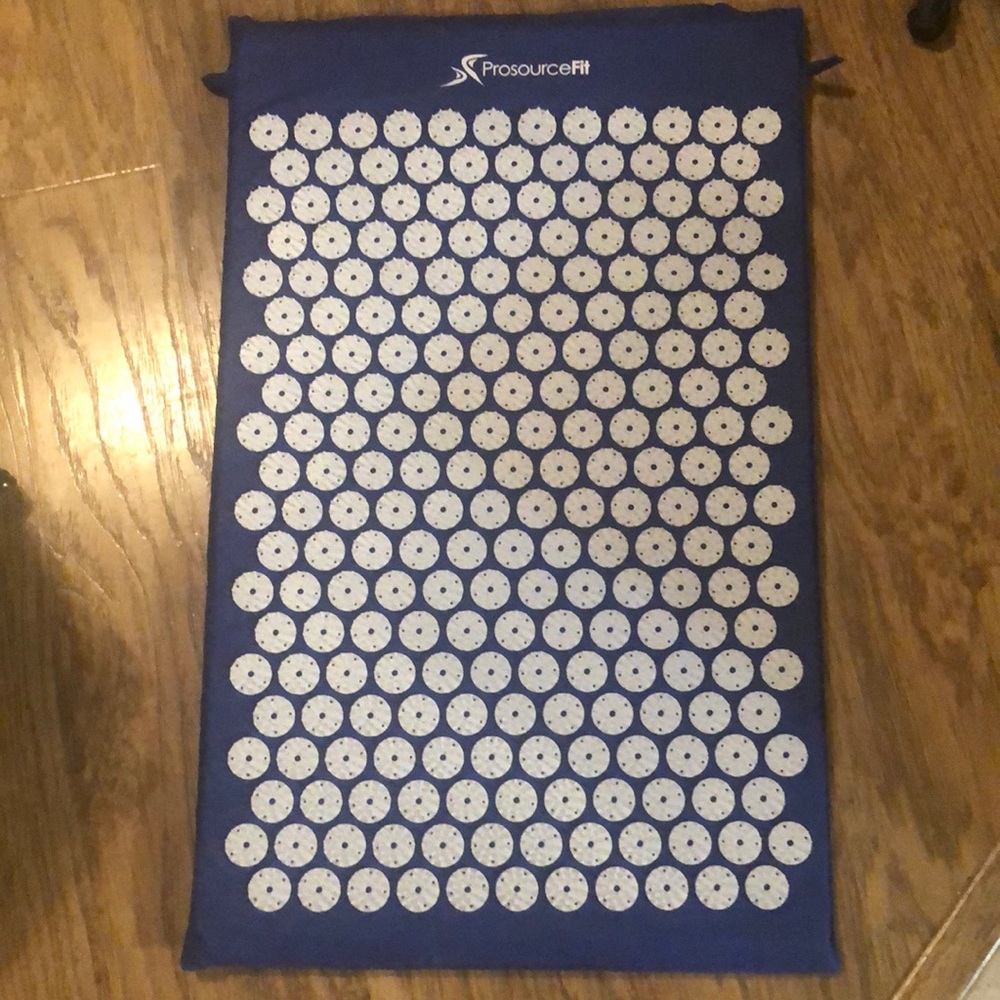 Acupressure pad